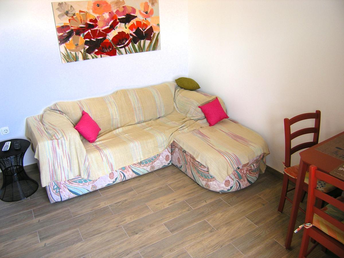 Apartman Braut Krk Town Exterior foto